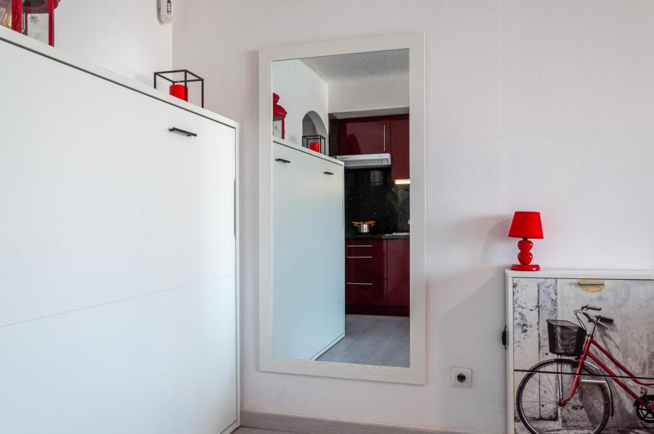 Estudio En 1ª Linea Con Vistas Al Puerto Deportivo By Insidehome Appartement *