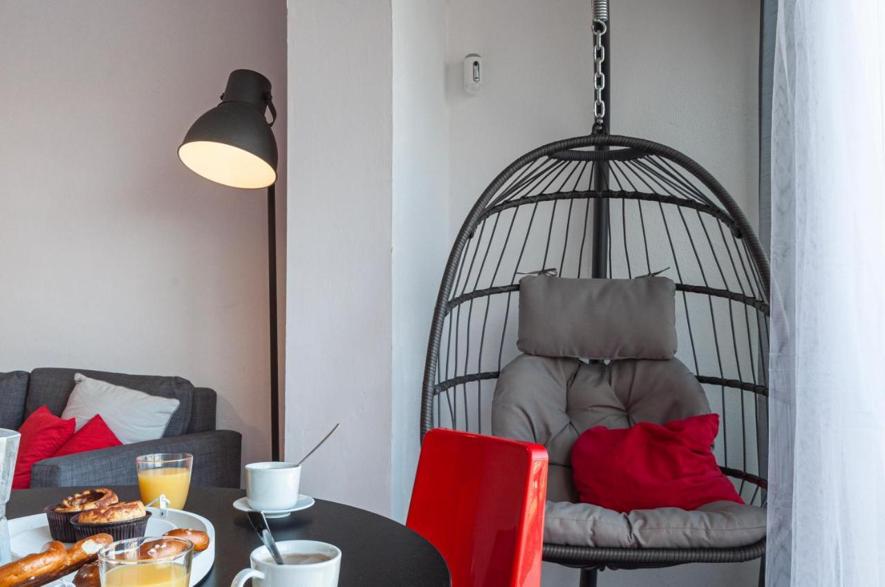 Appartement Estudio En 1ª Linea Con Vistas Al Puerto Deportivo By Insidehome