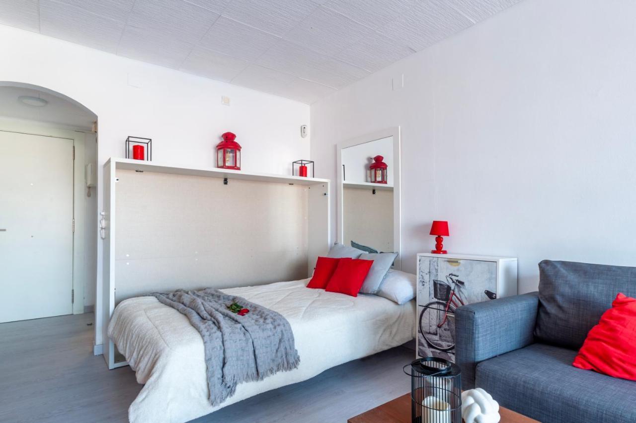 Appartement Estudio En 1ª Linea Con Vistas Al Puerto Deportivo By Insidehome *