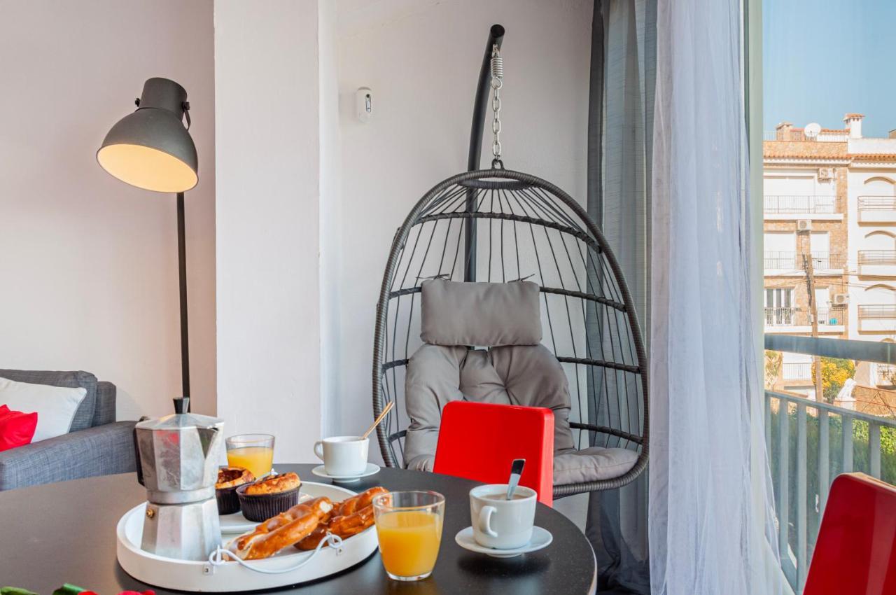Appartement Estudio En 1ª Linea Con Vistas Al Puerto Deportivo By Insidehome *