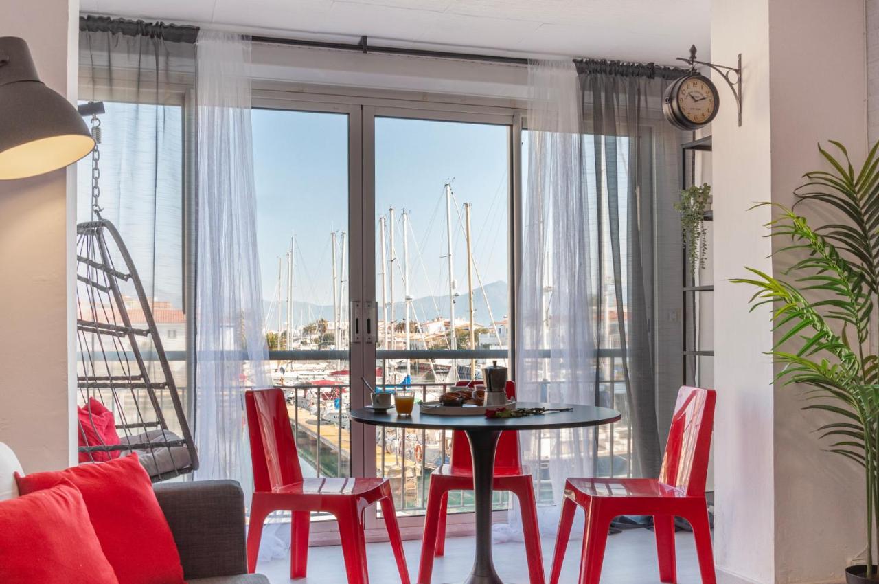 Appartement Estudio En 1ª Linea Con Vistas Al Puerto Deportivo By Insidehome